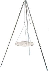 The world's finest fire pit & grill. Amazon Com Coleman Tripod Grill Lantern Hanger Sports Outdoors