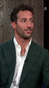 Daniel Ricciardo Silverstone Interview 2024