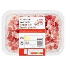 Put together several peppa pig themed puzzles. Funny Essential Waitrose Peppa Pig Jigsaw Puzzle Peppa Pig Peppa Peppa Pig Memes