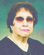 Gloria Sias Obituary (1934