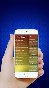 Goal Tracker Track Your Daily Habits Tasks Health Dreams