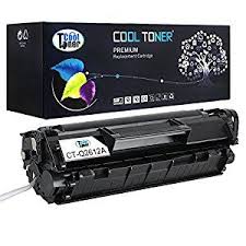 31% off mengxiang compatible hp 903xl ink cartridge replacement for hp officejet 6950 office jet 6960 6961 printer 0 review 36% off toner cartridge hp1020plus m1005 ink cartridge 1018 toner cartridge suitable for hp original laser printer q2612a 1 review cod. Cool Toner 1 Pack Compatible Hp 12a Q2612a Black Toner Cartridge For Hp Laserjet 1020 1012 1022 3015 1018 Printer Toner Cartridge Toner Cool Stuff