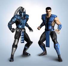 Discover new additions to mortal kombat mobile like the bloodthirsty vampiress mileena, soccer champion kombat cup sonya blade, mysterious klassic reptile, and warrior princess ronin kitana. Retro Cyber Sub Zero And Mk3 Sub Zero As Alternate Costumes For Sub Zero And Cyber Sub Zero Mortal Kombat 2 Mortal Kombat Sub Zero Costume