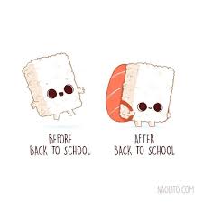 Nacho Diaz Arjona Sur Instagram Sushi Est De Retour A L Ecole Swipe Pour Voir Mes Autres Funny Wallpapers Funny Illustration Funny Doodles