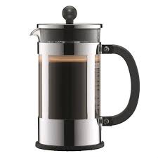 Bodum Kenya Cafetiere Piston 8 Tasses 1 L Cafetiere A Piston Cafetiere Cafetiere Italienne