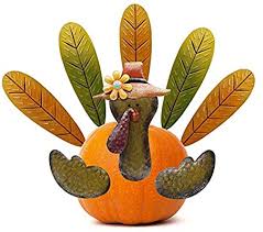 It is time to hunt for halloween spooky goodies. Forup Thanksgiving Pumpkin Turkey Making Kit Turkey Decor Kit Thanksgiving Decoration For Autumn Fall Thanksgiving Harvest Home Decor Buy Online At Best Price In Uae Amazon Ae