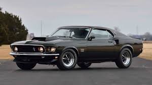 Odd And Rare Muscle Cars You Don T See Everyday Page 12 Of 25 The Grizzled Ford Mustang Boss Mustang Boss Ford Mustang 1969