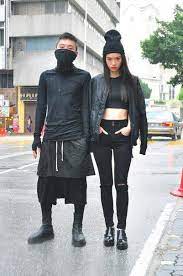 The health goth page has garnered more than 18,000 likes. 21 Sporty Health Goth Ideas Health Goth Fashion Clothes