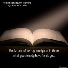 Books Are Mirrors In 2020 Book Quotes Books Nonfiction Books