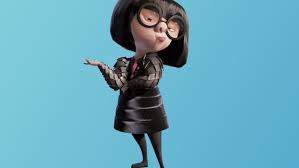 The Incredibles' Edna Mode Is Film's Best Fashion Character - Racked