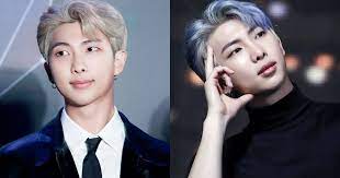 Bts's dorm life has taught leader rm how to deal with his sleepy teammates. 20 Times Bts S Rm Was Too Handsome For His Own Good Koreaboo