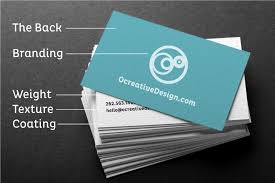 They measure 3 ½ x 2 and are perfect for an ink jet or laser printer. The Importance Of Business Cards In Today S Digital World Ocreative