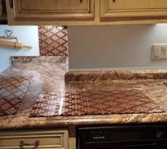 diy penny backsplash! hometalk