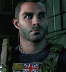 Hi everyone! I'm looking for someone who is willing to play as Simon  "Ghost" Riley or as Johnny "Soap" MacTavish for me from CoD: Modern Warfare  2. I have an oc for