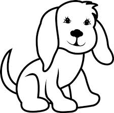 Maybe you would like to learn more about one of these? Pin On Dog Outlines