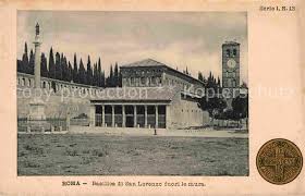 We did not find results for: Ak Ansichtskarte Roma Rom Basilica Di San Lorenzo Fuori Le Mura Serie I No 13 Kat Nr Kb71690 Oldthing Ansichtskarten Italien Unsortiert