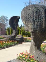Botanical Gardens Parking Garage Botanical Gardens Garden City Park Botanical