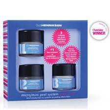 Ole Henrikson Micro Mini Peel System Starter Kit Ole Henriksen Eskinstore