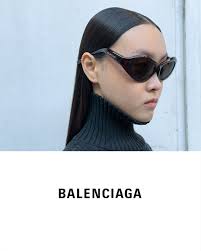 Images from “This is a Balenciaga Campaign by Juergen Teller” feature model Sua  Lee in a selection of new Balenciaga sunglasses. Discover a curated  selection of eyewear styles in select Balenciaga stores