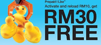 Digi smart prepaid™ is packed with all you need to stay connected. Digi Prepaid Activate And Reload Rm10 Get Rm30 Free