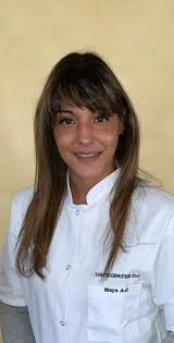 Maya Aouchiche Guedjal Osteopathe A Creteil Prenez Rdv En Ligne