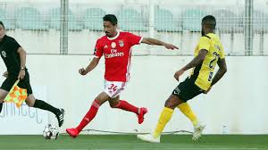 Mon 1 feb 20:00 current pool: Andre Almeida Quot The Fight Is To The End Quot Sl Benfica