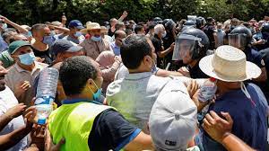 Jul 26, 2021 · tunisia's president has sacked the pm and suspended parliament, after violent mass protests nationwide on sunday. X0vbcffy1uscvm