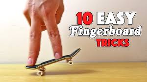 1 out of 5 stars. 10 Easy Fingerboard Tricks Youtube