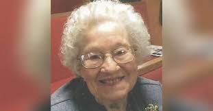 Edna Mae Tinsley Copeland Obituary