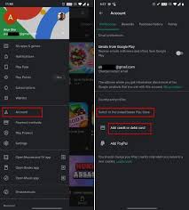 On the account information page, click change country or region. How To Install Android Apps Not Available In Your Country 2020 Beebom