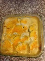 Microwave Scalloped Potatoes Recipe Food Com Recipe Scalloped Potato Recipes Scalloped Potatoes Microwave Recipes