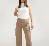 Relaxed Fit Surplus Cargo Pant