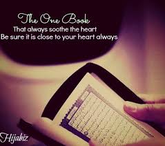Hijabiz Soothing The Heart With Quran Keep Calm Read Quran Islamic Quotes Quran Quotes Quran