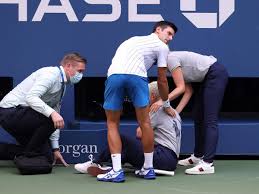 A lot has changed since the last time novak djokovic had a chance to play on. Novak Djokovic World No 1 Novak Djokovic Disqualified From Us Open After Hitting Official With Ball The Economic Times