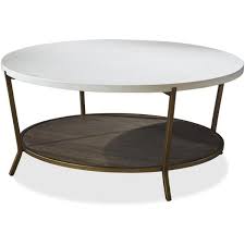 Perk up your home with coffee and accent tables, available at macy. Playlist Round Coffee Table Star Furniture