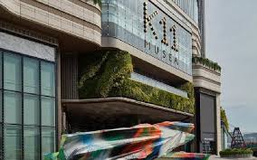 K11 musea has opened to the public at victoria dockside, tsim sha tsui. K11 Musea Destinasi Seni Baru Di Hong Kong