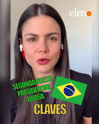 La periodista Francisca Castillo te cuenta algunas de las principales  claves para entender qué está en juego en las #eleccionesbrasil2022  📲¡Comparte y síguenos para más información sobre la histórica ...