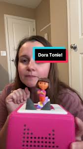 Tonie Box Dora The Explorer