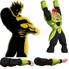 Comics de dragon ball af. Dokkan Assets Wavesquad On Twitter The Androids Journey Androids 17 18 Android 16 Thread Https T Co Oa7tzxfxi0