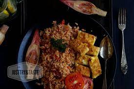 Resep Nasi Goreng Kecombrang Resep Nasi Resep Nasi Goreng Makanan