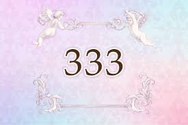 エンジェル ナンバー 333