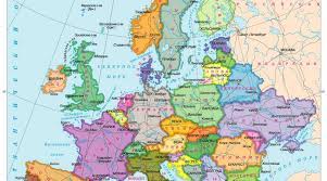 Check spelling or type a new query. Politicka Karta Europe Crne Europa Karta Na Ruskom