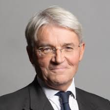 Register of Interests for Sir Andrew Mitchell