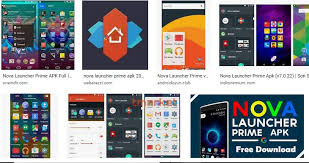 ⭐ instalar o actualizar en el celular. Nova Launcher Prime Apk Download Nova Launcher Prime Apk Latest Version New 2021