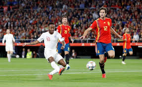 Rivalidades de la selección de fútbol de inglaterra. Espana Se Derrumba Ante Inglaterra 2 3