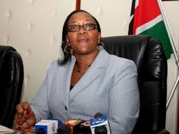 Secretary for health, republic of kenya. Dp Ruto Comes To Cs Sicily Kariuki S Rescue Asks Mps To Back Off Zipo Co Ke