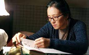 Racconti come lettere dove ci si racconta. Lettere Di Uno Sconosciuto Di Zhang Yimou