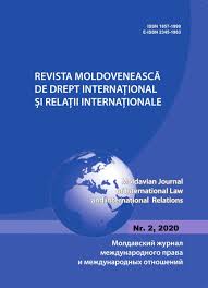 We did not find results for: Revista MoldoveneascÄ De Drept InternaÅ£ional Si RelaÅ£ii InternaÅ£ionale Universitatea De Studii Europene Din Moldova