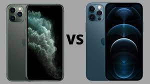 Although the pricing changes, the company would have incorporated better display features in iphone 11 itself. Iphone 12 Pro Vs Iphone 11 Pro What S Changed Gadgets News India Tv