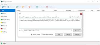 What's new in internet download manager (idm) 6.38 build 25 you are free to add or edit existing categories, as well as setting default destination folders so you are not prompted each time a 30 days trial period. Am Downloader Is An Open Source Download Manager With A Simple Interface Ghacks Tech News